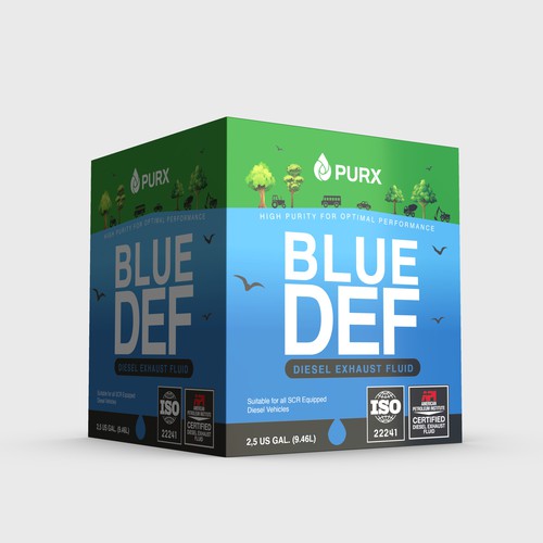 Packaging Box Design Design by — P R E M I U M —