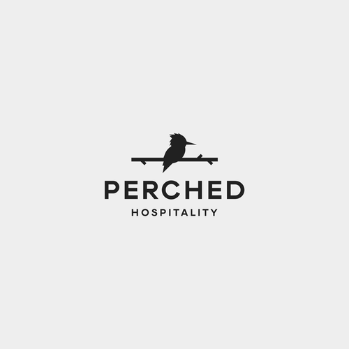 "Creative bird logo for a Short Term Rental Property Management Company" winning Email