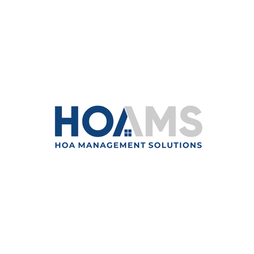 HOA Management Services Logo Design by Metong