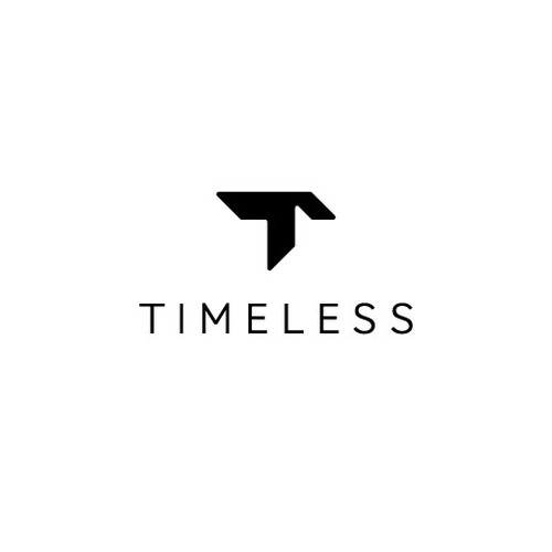 Timeless Rebrand Design by logoziner