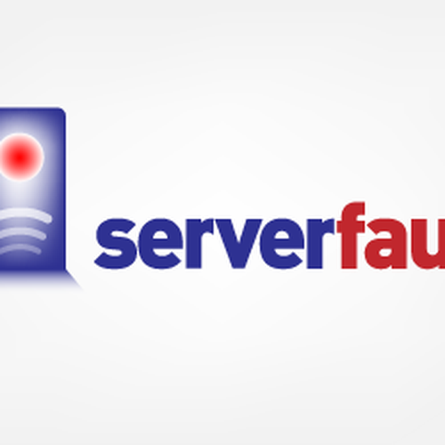 logo for serverfault.com Design por 7000build