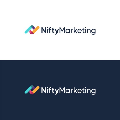 Design di Nifty Marketing Needs New Logo and Website di Orbit Design Bureau