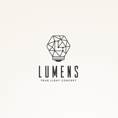 Lumens lighting store needs a creative logo Design by nikoherro