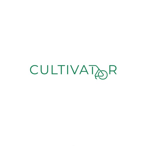 Design Logo design for Cultivator - a rural innovation organization di Dream Art Studio™