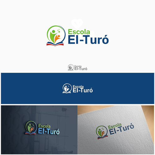 Logotipos propuesta en el concurso por Telolet