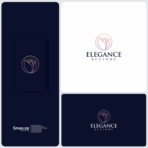 Elegant Brand Identity for Women’s Clothing & Accessories Store Design by Snee.ze