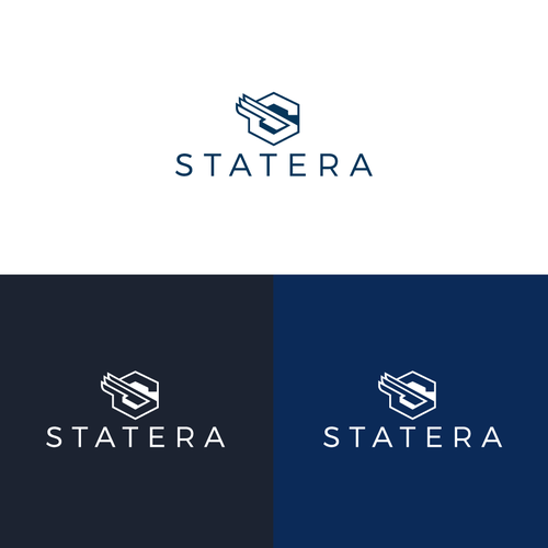 Luxurious, Minimal, Modern Logo Design for a High-End Advisory Firm Design by memindlogo