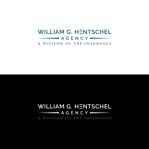 Insurance Agency Logo Design by GraphicAjwa