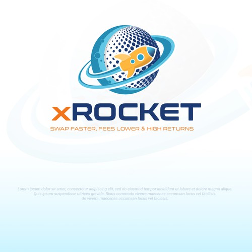 Create logo for DeFi app and crypto currency Design by NextDesignIT