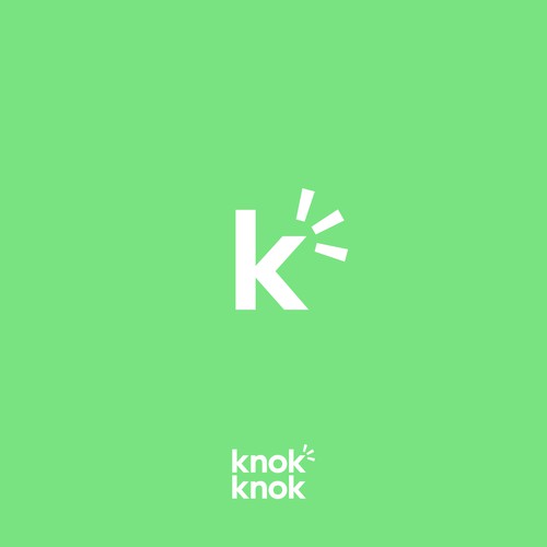 New Social Property Search App Logo NEEDED! Knok Knok Design von harodsgn™