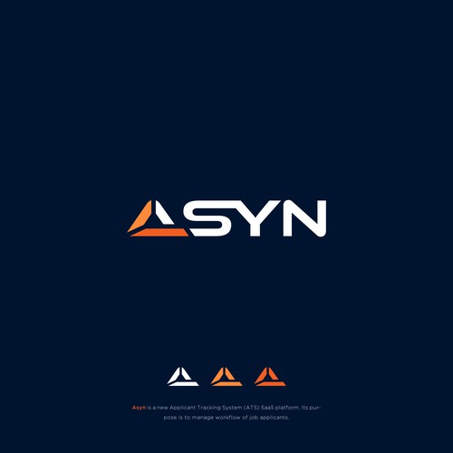 New logo for “Assyn” SaaS platform Design by freedesg