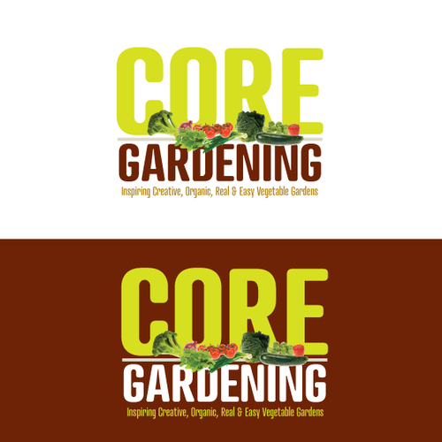 Logo needed for Vegetable Garden Mentoring Program Design by bojansplash