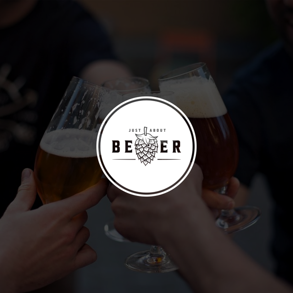 Design by armor graphics titled "Just about Beer"