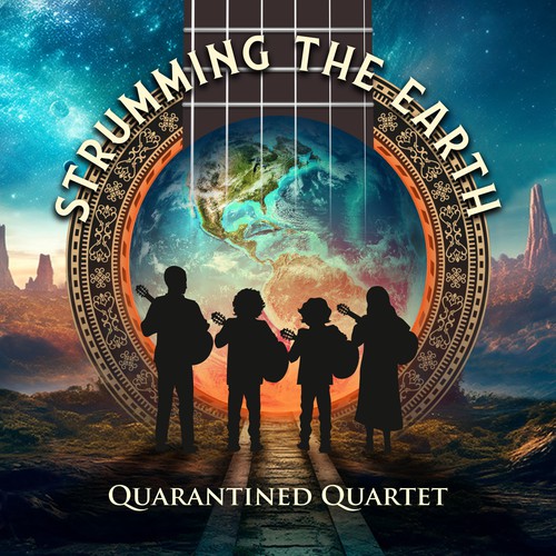 Album Cover contest entry by eselwe