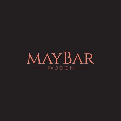 Logo for Upscale bar and lounge Design by LogoX-maker™