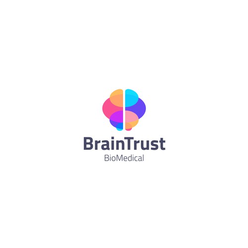 We need a powerful logo that will attract people to supplements that help and deal with brain health Réalisé par KisaDesign