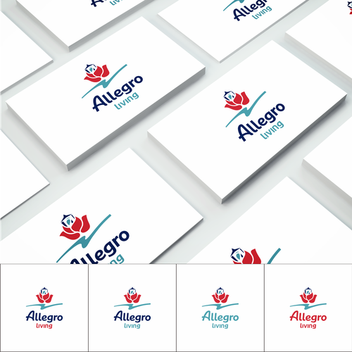 Merged Logo Design by frontline19