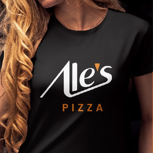 Diseño de Rebrend Ale's pizza (Pizzeria da asporto) de NSrilal