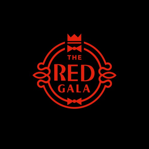 Design di The Red Gala - Logo & Brand Guidelines di KAYA graphcis™