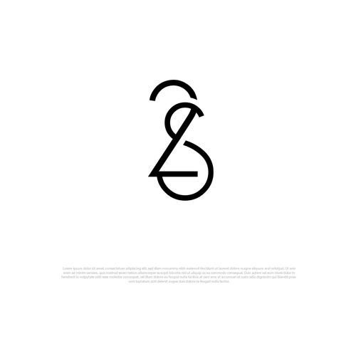 "SS" or "2S" Brand Mark for Double S Performance Horses Design by reflect the style ™