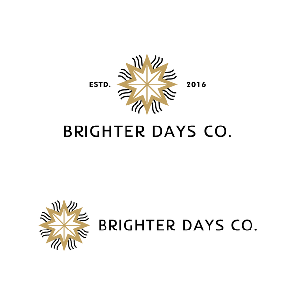 Logo for candle company