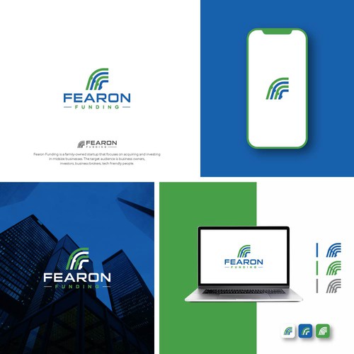 Design a logo for a family investment company - targeting acquiring businesses Design by pixelamazers