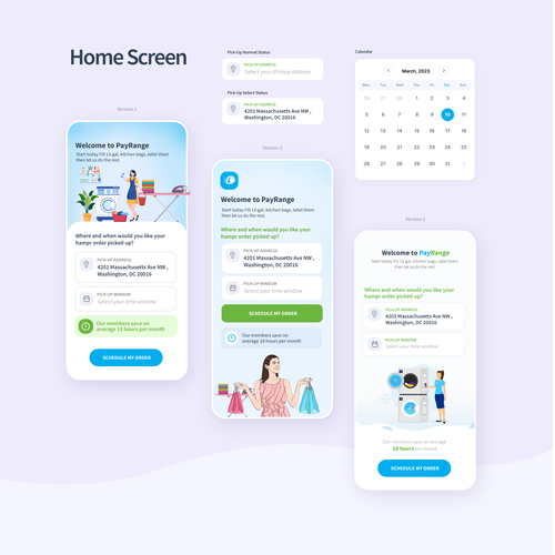 App design contest entry by A N S Y S O F T