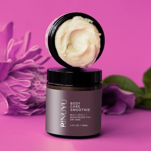 Update My Cosmetic Jar Label Design by frmn.muh