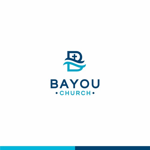 We need a church logo that's not "churchy". Design by yun_art