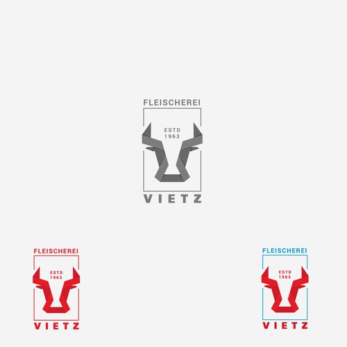 Logo design contest entry by Nico B.