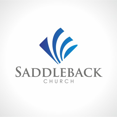 Saddleback Church International Logo Design Diseño de dgandolfo