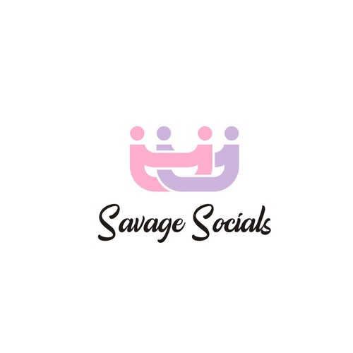 I’m after a logo that’s savage, classy, bougee, rachet for my online company! Design by zakaz-usa