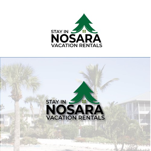 Modern Tropical 🌴 vacation rentals in Costa Rica - logo needed Design by Ali abbas97