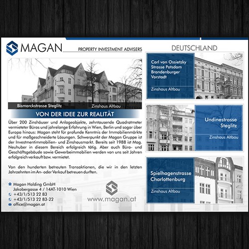 Postcard, flyer or print contest entry by Dzhafir