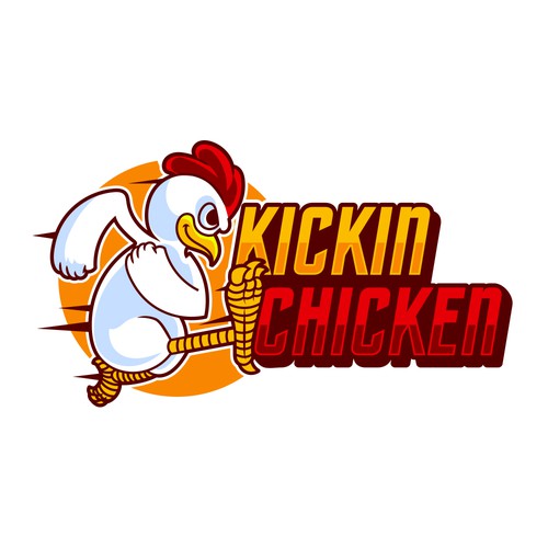 Kickin Chicken Design réalisé par Thespian⚔️