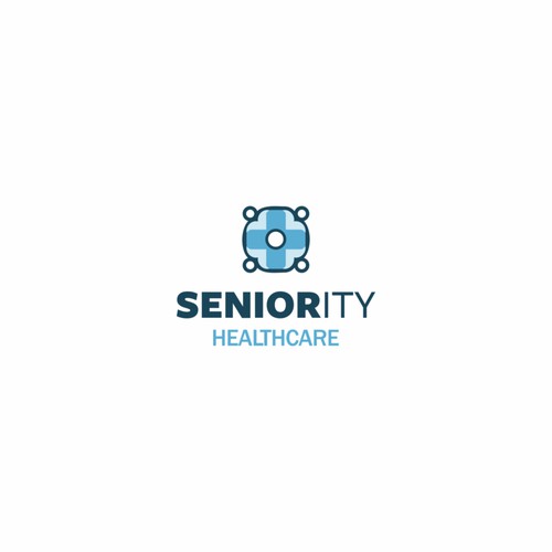 Design a logo for a premiere senior home care practice-ontwerp door apelsini