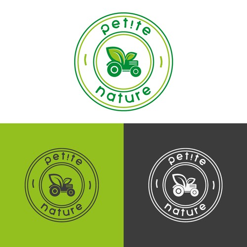 Logo design contest entry by Mimosa73