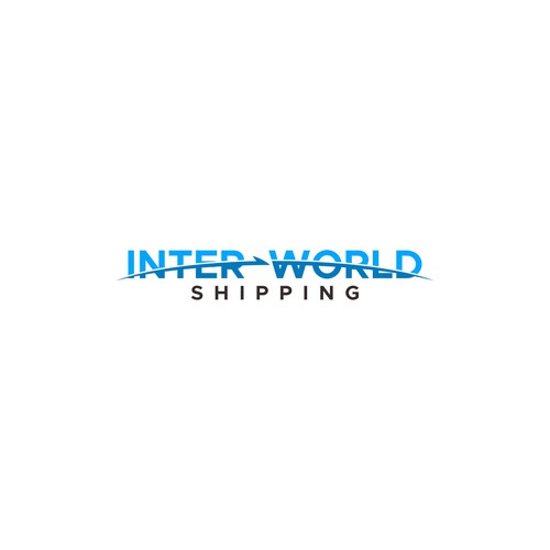 Diseño de INTERWORLD SHIPPING de << NENTINEN >>