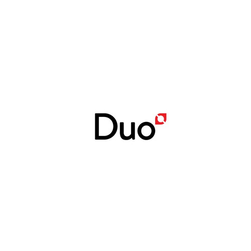 Duo | New Email+SMS service provider Design von CyberWolf™