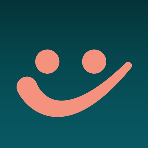 We need a soothing logo for a mental health support app Réalisé par inok june