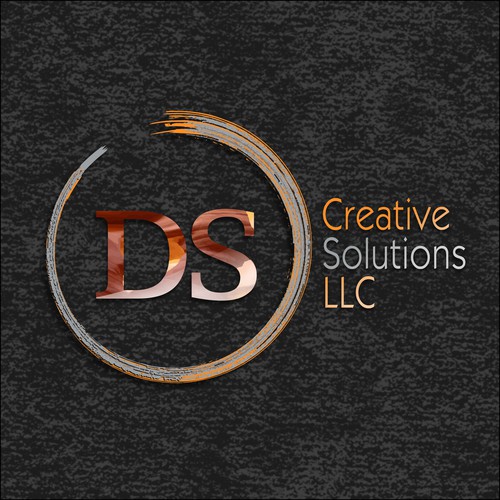 Create an inspiring logo for DS Creative Solutions Design by Chesterdesign