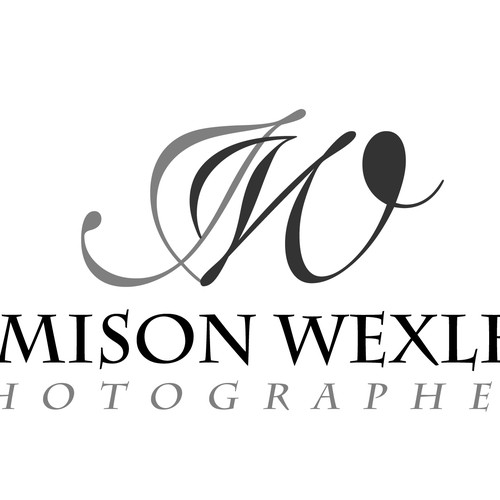 Modernist logo for Fashion Infused Photography Business Design by n-a-c-i