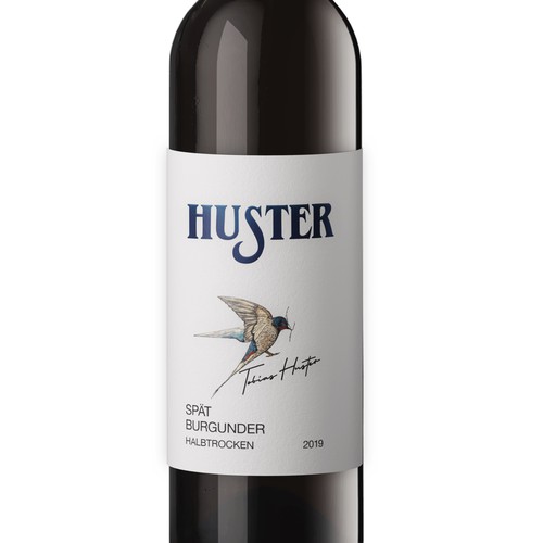 Product label contest entry by b_crea