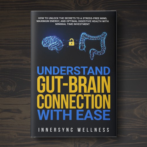 Gut-Brain Connection Design by Aaniyah.ahmed