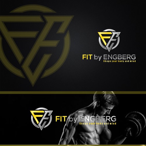 Create A Modern Logo That Shows Strength, Intensity And Energy For A 