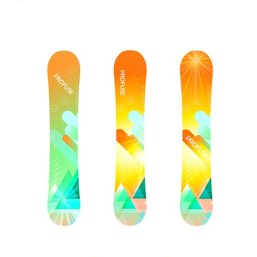 Сноуборд Prime Snowboards Surf 2022