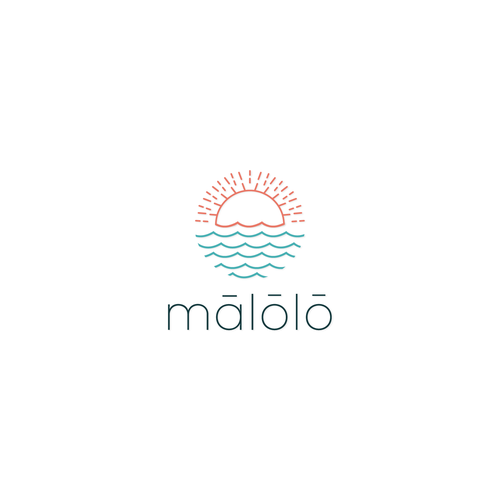 mālōlō -  the best beach chairs on the planet! We need a logo! Design by Fortunegraph Studios