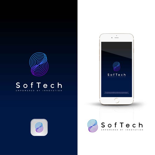 Logo Design for an Innovation Technology Company Design by Z Creatives