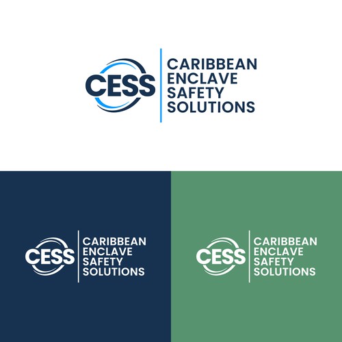 Forge the Brand of Caribbean Enclave Safety Solutions Design by Creative Antor