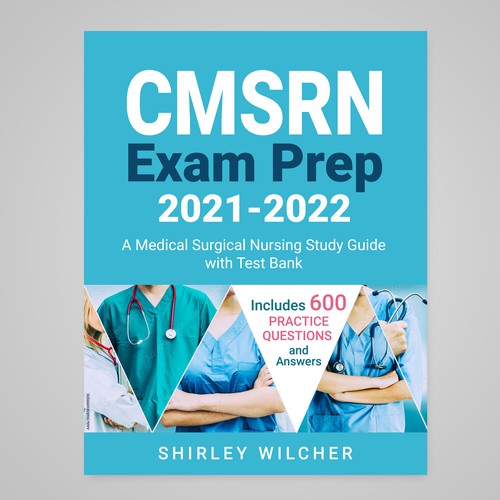 Designs | Design an AMAZING book cover for our study guide | Book cover ...